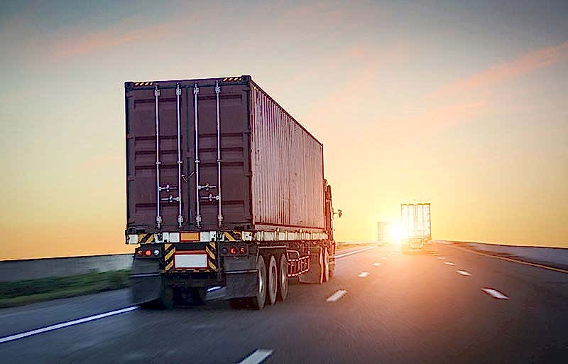 Nouveau systeme de securite dans le transport routier.