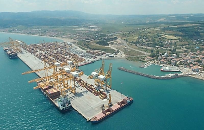 Marine sector decreases carbon footprint with green ports